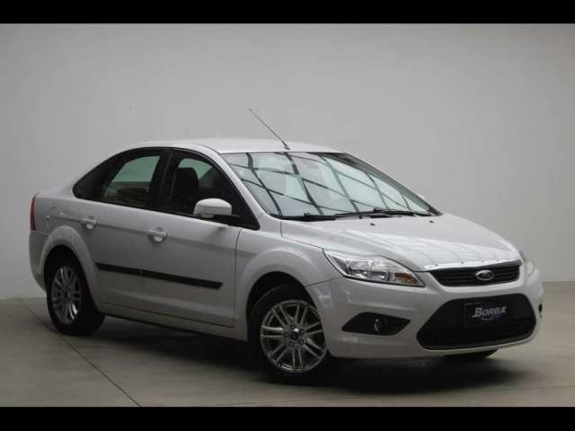 Ford Focus 2L FC FLEX - Branca - 2012/2013