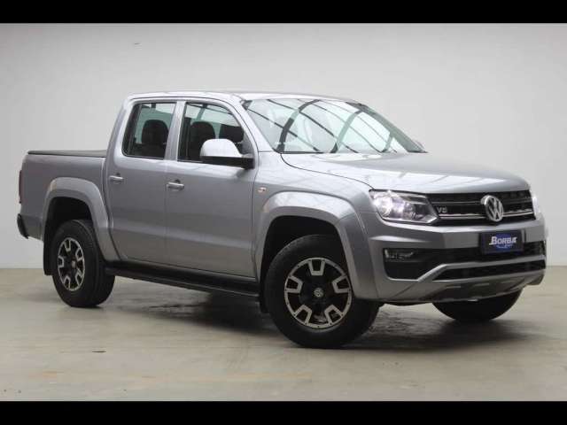 Volkswagen Amarok V6 COMFORT - Prata - 2022/2022