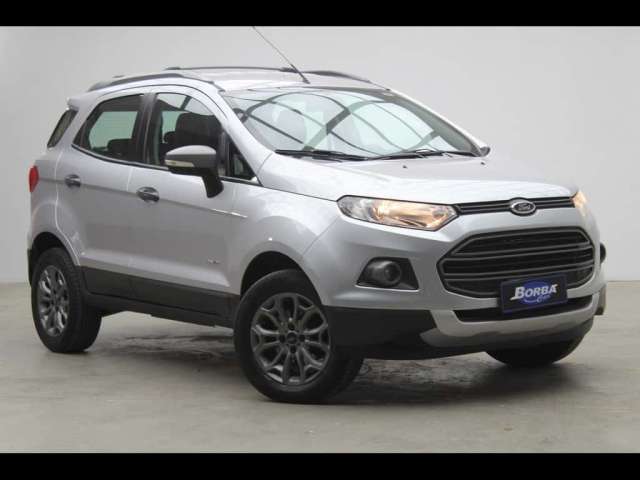 Ford EcoSport FSL4WD 2.0 - Prata - 2015/2015