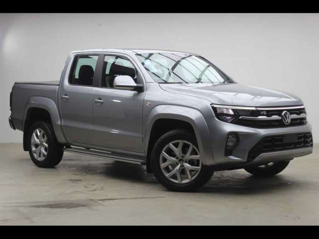 Volkswagen Amarok V6 HIGH - Prata - 2024/2025