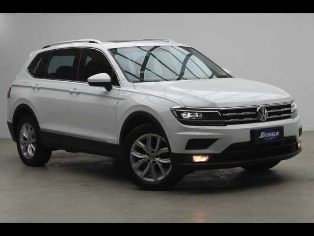 Volkswagen Tiguan ALLSPACE CL - Branca - 2019/2019