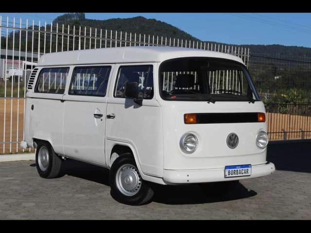 Volkswagen Kombi KOMBI - Branca - 2003/2003