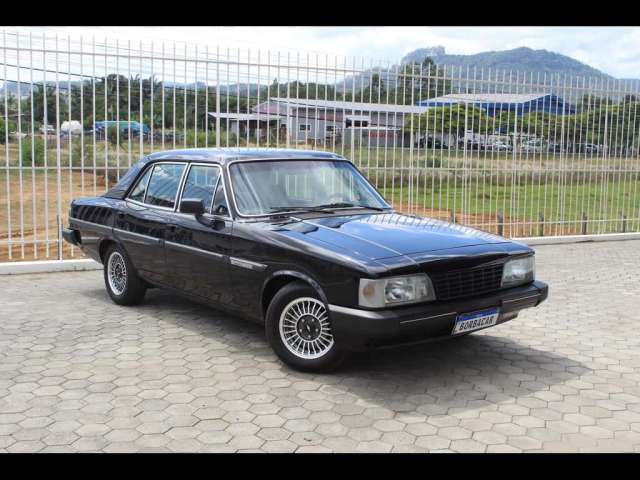 Chevrolet Opala COMODORO SL - Preta - 1988/1988