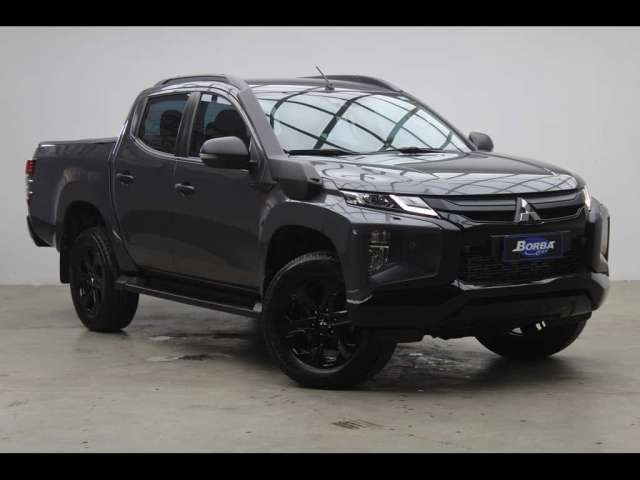 Mitsubishi L200 Triton SPORT HPE S - Cinza - 2022/2023