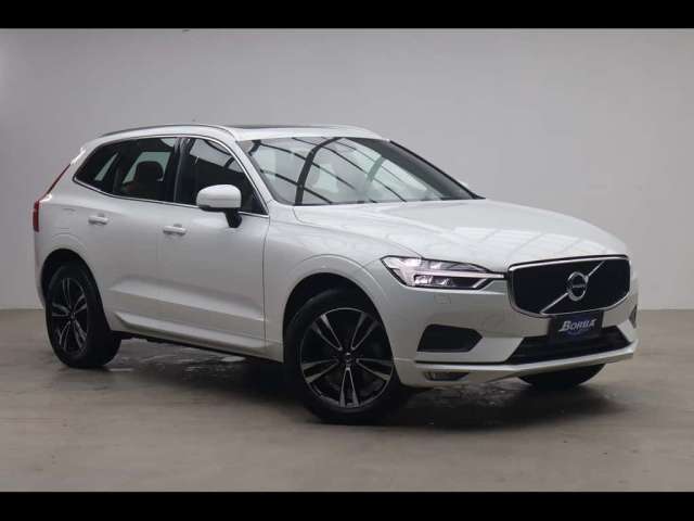 Volvo XC60 2.0 T5 MOM - Branca - 2019/2020