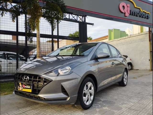 HYUNDAI HB20 1.0 12V FLEX VISION MANUAL