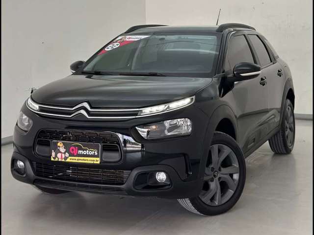 CITROËN C4 CACTUS CACTUS FEEL 1.6 16V Flex Aut.