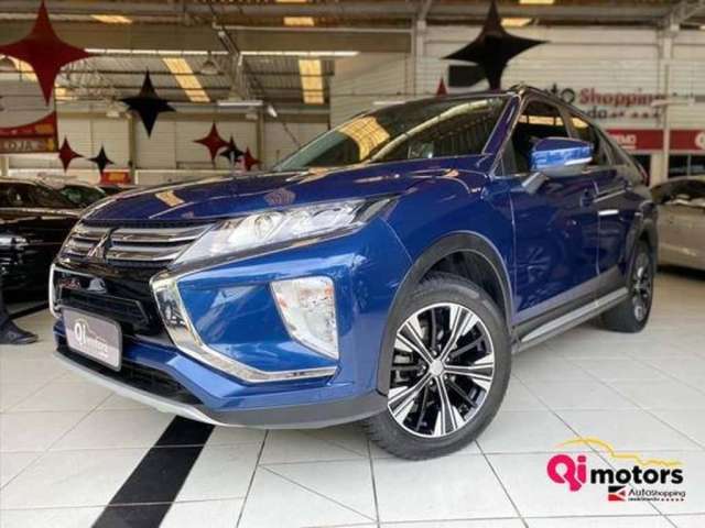 MITSUBISHI ECLIPSE CROSS 1.5 MIVEC TURBO GASOLINA HPE CVT