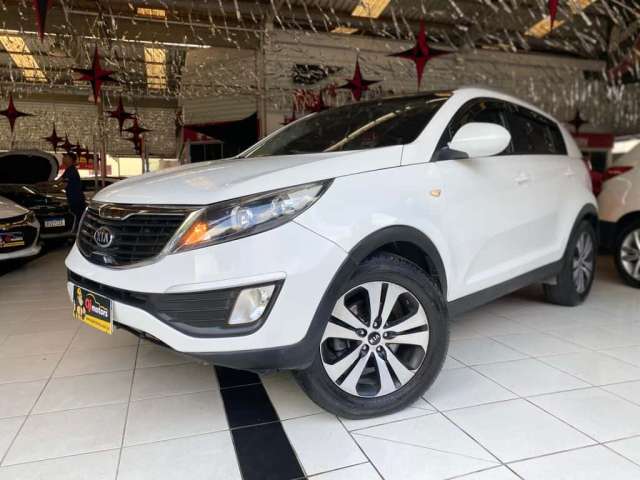 KIA SPORTAGE LX 2.0 16V/ 2.0 16V Flex  Aut.