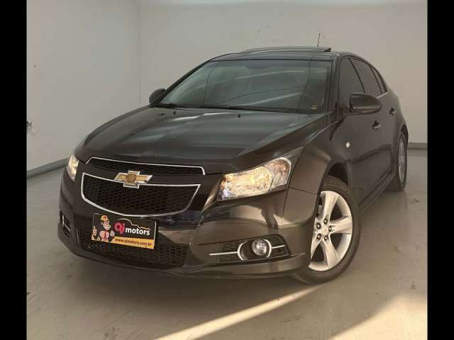 CHEVROLET CRUZE LTZ 1.8 16V FlexPower 4p Aut.