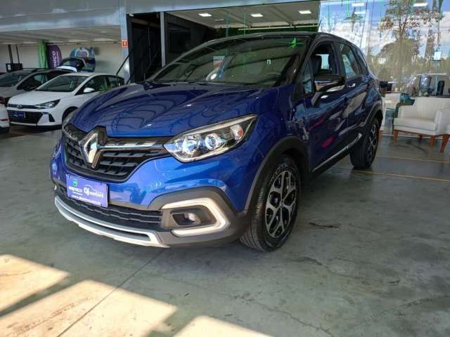 RENAULT CAPTUR Intense 1.3 TB 16V Flex 5p Aut.