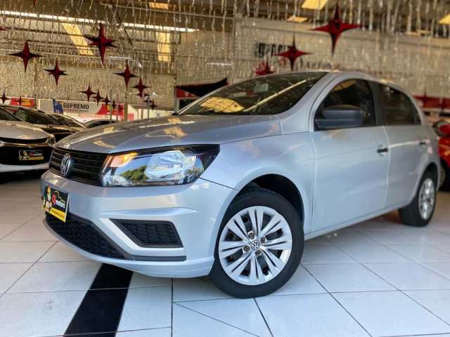 VOLKSWAGEN GOL 1.6 MSI Flex 8V 5p