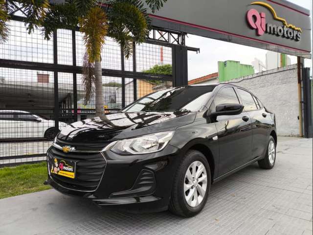 CHEVROLET ONIX SEDAN Plus LT 1.0 12V TB Flex Aut.