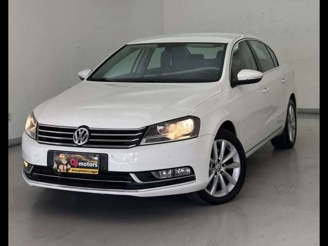 VOLKSWAGEN PASSAT TB 2.0 FSI/TSI 211cv Tiptronic 4p