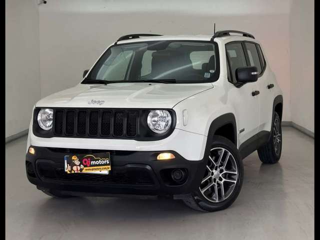 JEEP RENEGADE STD 1.8 4x2 Flex 16v Aut.