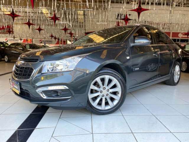 CHEVROLET CRUZE LT 1.8 16V FlexPower 4p Aut.