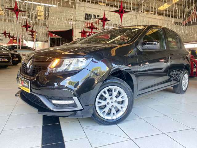 RENAULT SANDERO S Edition Flex 1.0 12V 5p Mec.