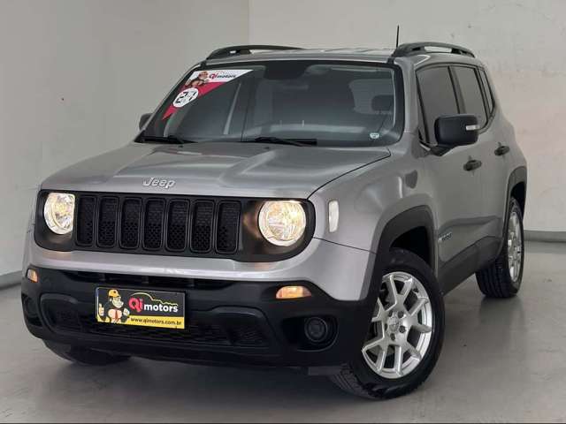 JEEP RENEGADE Sport 1.8 4x2 Flex 16V Aut.