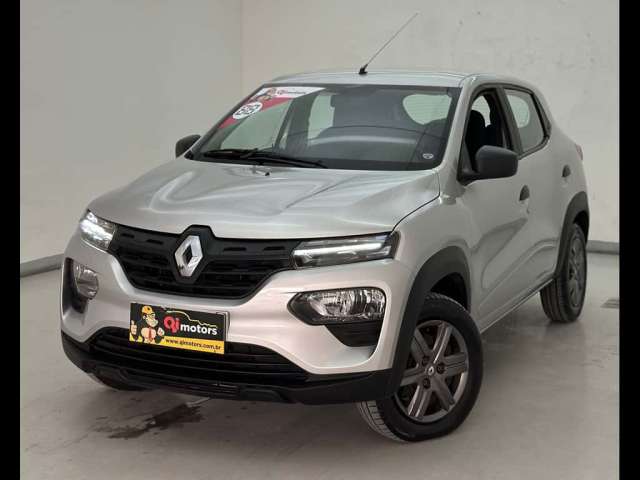 RENAULT KWID KWID Zen 1.0 Flex 12V 5p Mec.