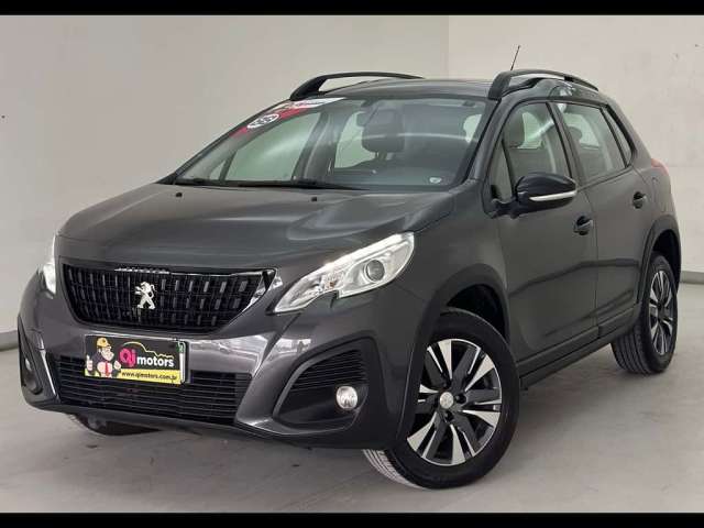 PEUGEOT 2008 Allure Pack 1.6 Flex 16V Aut.