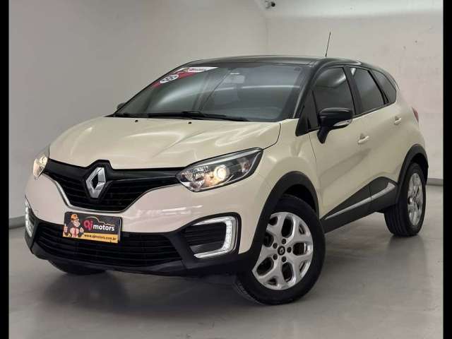 RENAULT CAPTUR Life 1.6 16V Flex 5p Aut.