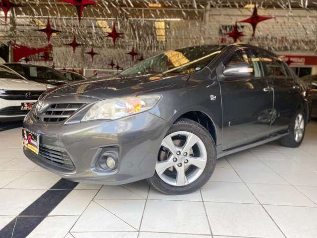 TOYOTA COROLLA XEi 2.0 Flex 16V Aut.