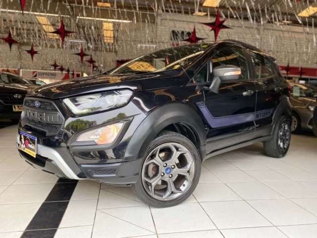 FORD ECOSPORT STORM 2.0 4WD 16V Flex 5p Aut.