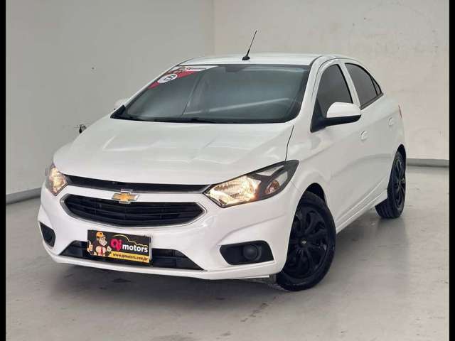 CHEVROLET ONIX HATCH LT 1.0 8V FlexPower 5p Mec.