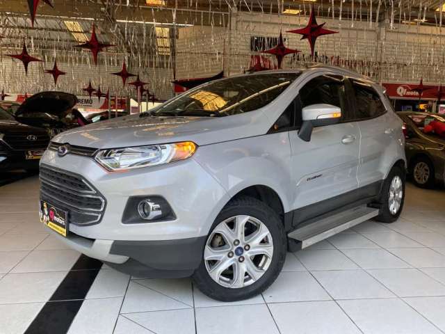 FORD ECOSPORT TITANIUM 2.0 16V Flex 5p Aut.