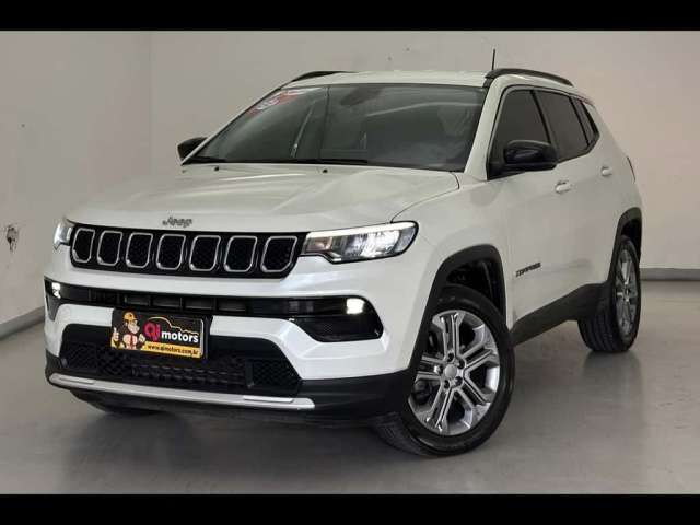 JEEP COMPASS LONG. T270 1.3 TB 4x2 Flex Aut.