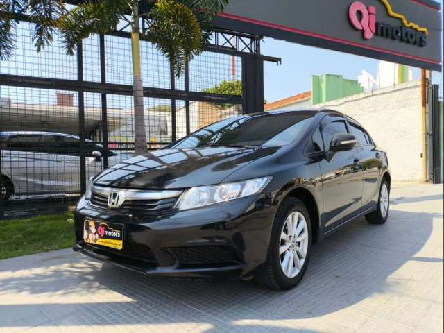 HONDA CIVIC Sed. LXL/ LXL SE 1.8 Flex 16V Aut.