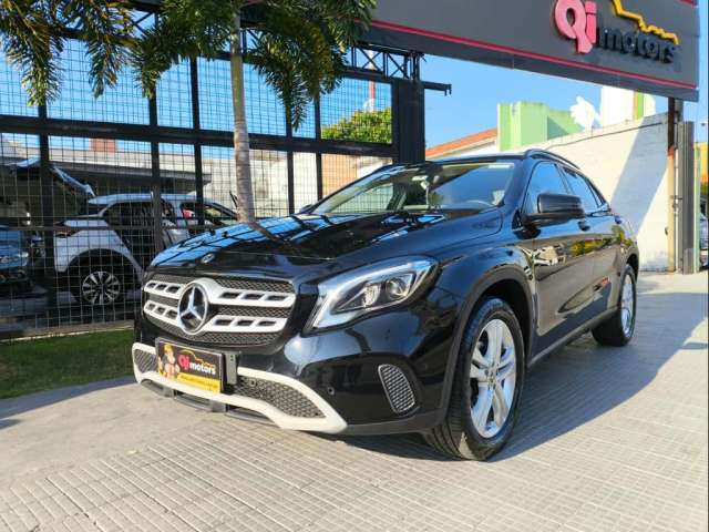 MERCEDES-BENZ GLA 200 200 Style 1.6 TB 16V/Flex Aut.