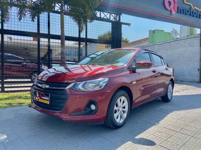 CHEVROLET ONIX SEDAN Plus LTZ 1.0 12V TB Flex Aut.