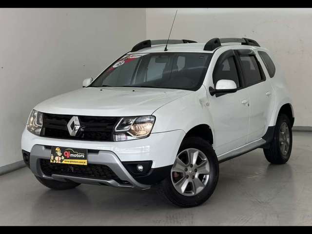 RENAULT DUSTER Dynamique 1.6 Flex 16V Mec.