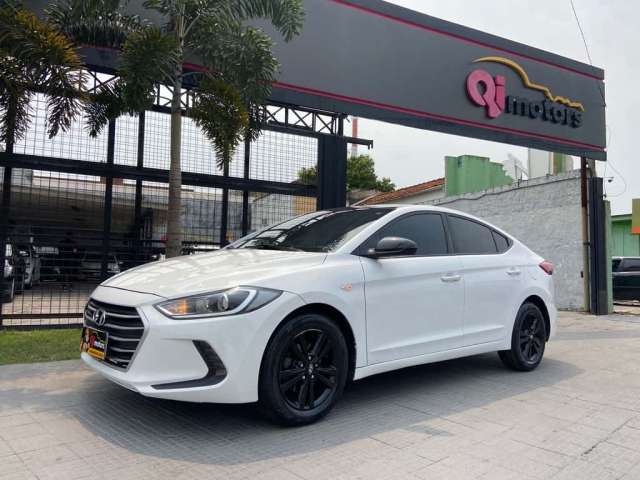 HYUNDAI ELANTRA 2.0 16V Flex Aut.