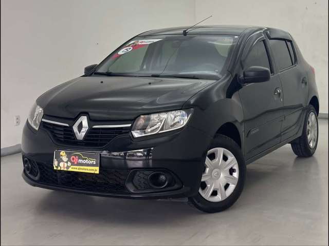 RENAULT SANDERO Authentique Flex 1.0 12V 5p