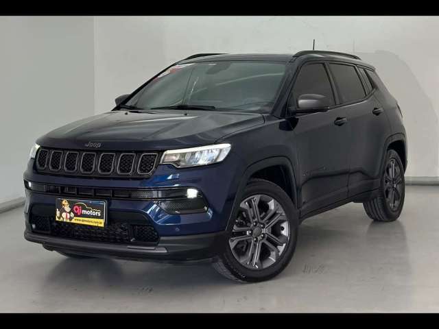 JEEP COMPASS T270 80 Anos 1.3 TB 4x2 Flex Aut