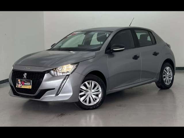 PEUGEOT 208 Like 1.0 Flex 6V 5p Mec.