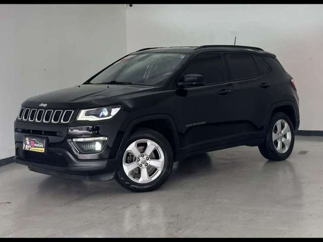 JEEP COMPASS SPORT 2.0 4x2 Flex 16V Aut.