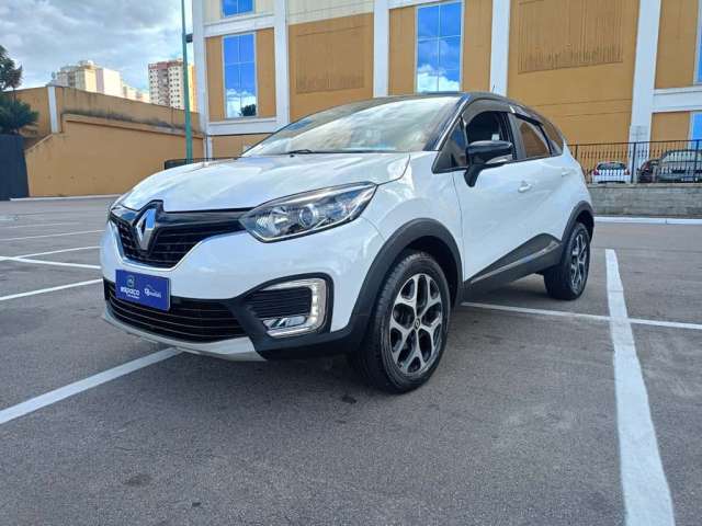 RENAULT CAPTUR Intense 1.6 16V Flex 5p Aut.