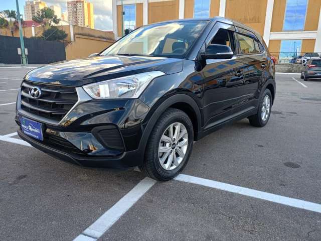 HYUNDAI CRETA Action 1.6 16V Flex Aut.