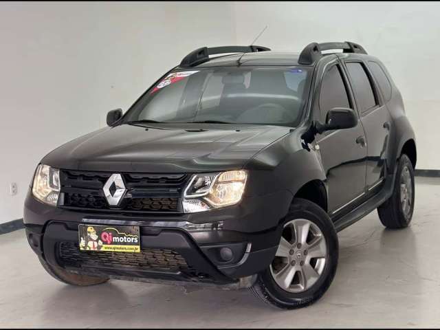 RENAULT DUSTER Authent. 1.6 Flex 16V Aut.