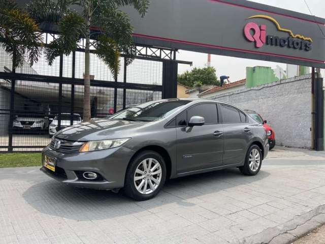 HONDA CIVIC Sedan LXS 1.8/1.8 Flex 16V Aut. 4p