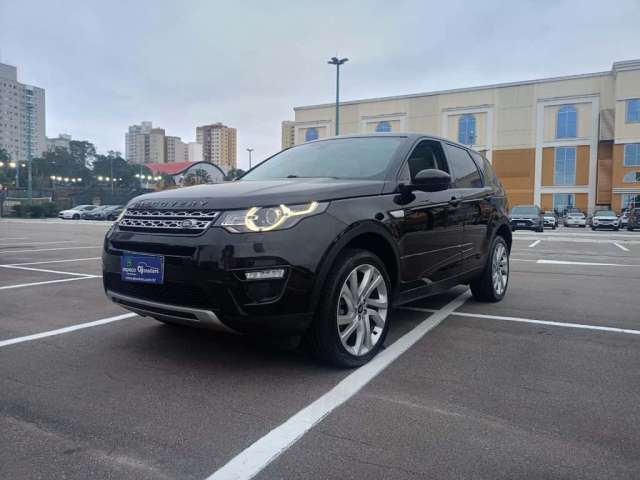 LAND ROVER DISCOVERY SPORT Sport HSE 2.0 4x4 Diesel Aut.