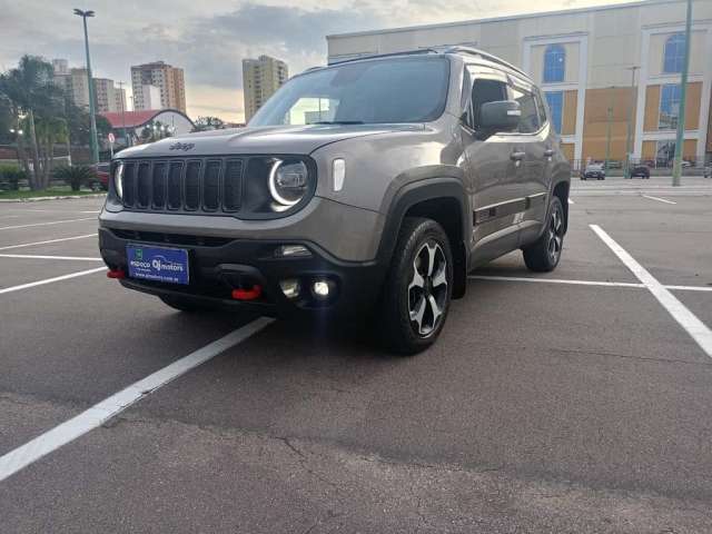 JEEP RENEGADE Trailhawk 2.0 4x4 TB Diesel Aut