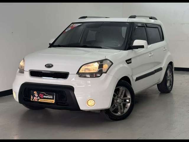 KIA SOUL 1.6/ 1.6 16V FLEX Aut.