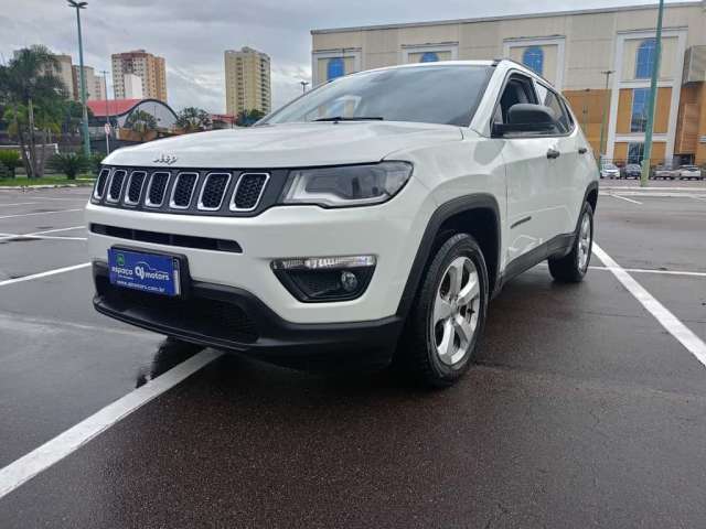 JEEP COMPASS SPORT 2.0 4x2 Flex 16V Aut.