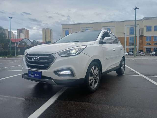 HYUNDAI IX35 GLS 2.0 16V 2WD Flex Aut.