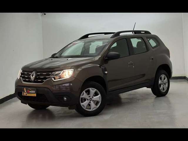 RENAULT DUSTER Intense 1.6 16V Flex Aut.