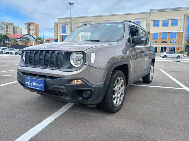 JEEP RENEGADE Sport 1.8 4x2 Flex 16V Aut.